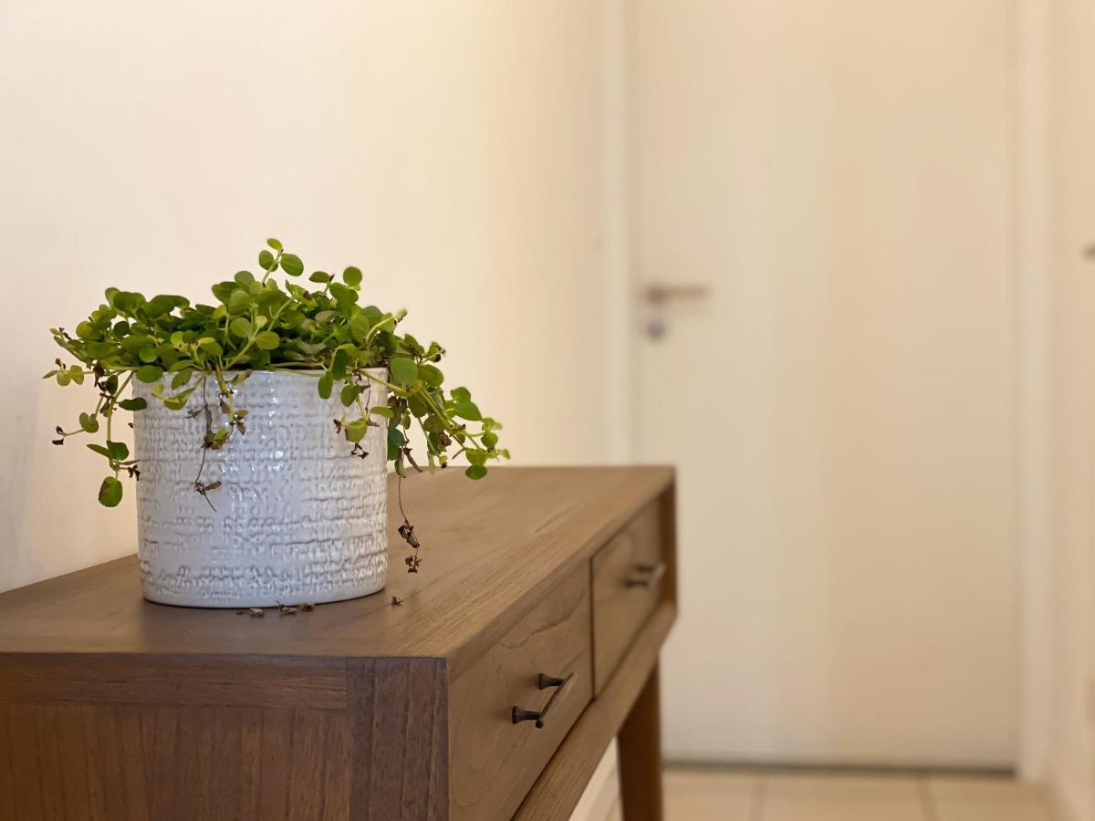 Alizée-appartement chaleureux en plein centre Liegi Esterno foto