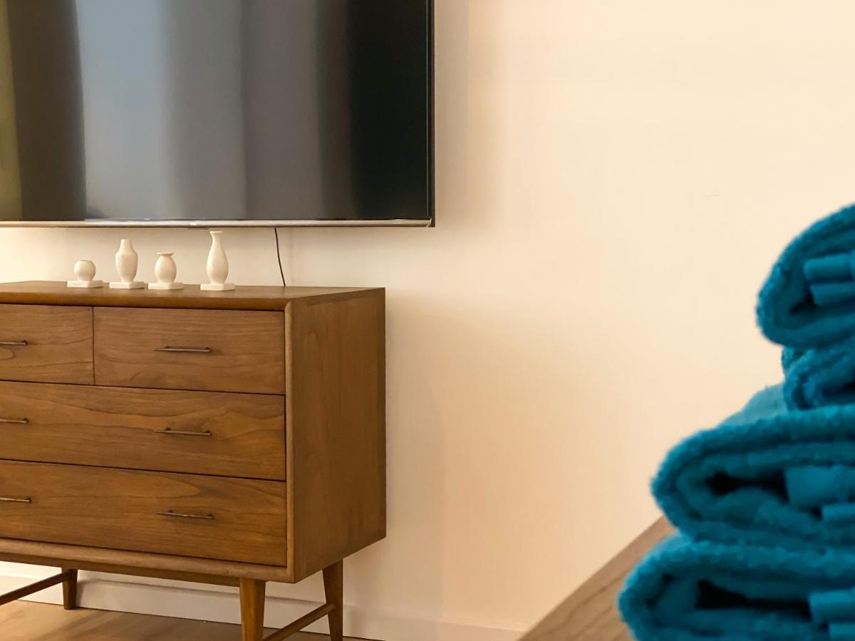 Alizée-appartement chaleureux en plein centre Liegi Esterno foto